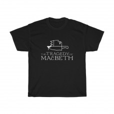 The Tragedy Of MacBeth Movie Fan Cool Gift Distressed Look T Shirt