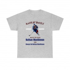 Nathan MacKinnon Colorado Hockey Player Funny Saying Fan Gift T Shirt
