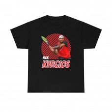 Nick Kyrgios Pro Tennis Player Cool Fan Gift T Shirt