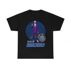 Paolo Banchero Orlando Basketball Player Cool Fan Gift T Shirt