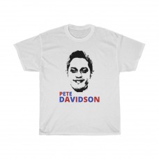 Pete Davidson Big Head Comedian Fan Cool Gift T Shirt
