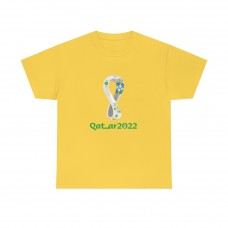Qatar World Cup Team Brazil Football Club Soccer Fan Gift T Shirt