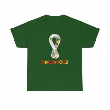Qatar World Cup Team Cameroon Football Club Soccer Fan Gift T Shirt