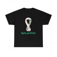 Qatar World Cup Team Morocco Football Club Soccer Fan Gift T Shirt