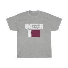 Team Qatar Bound World Cup Soccer Tournament Football Fan Gift T Shirt