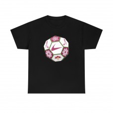 Qatar World Cup Official Soccer Ball Football Fan Gift T Shirt