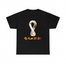Qatar World Cup Team Belgium Football Club Soccer Fan Gift T Shirt