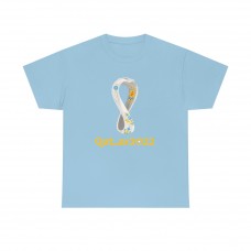 Qatar World Cup Team Uruguay Football Club Soccer Fan Gift T Shirt