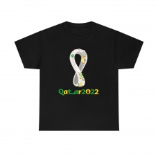 Qatar World Cup Team Senegal Football Club Soccer Fan Gift T Shirt 