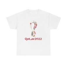Qatar World Cup Team Serbia Football Club Soccer Fan Gift T Shirt