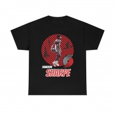 Shaedon Sharpe Portland Basketball Player Cool Fan Gift T Shirt