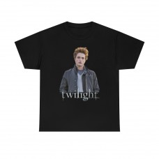 Robert Pattinson Twilight Edward Bruce Wayne Fan Gift T Shirt 