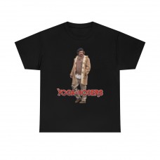 Johnny Depp Edward Yoga Hosers Captain Jack Sparrow Fan Gift T Shirt