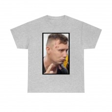 Mike Tyson Plane Punch Funny Boxing Fan Gift T Shirt